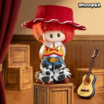 YOYO Toy Story 5 It's Jessie YO Series Vinyl Plush Pendent
