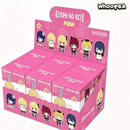 SUNRISEPOP Oshi No Ko Series Plush Pendant Blind Box