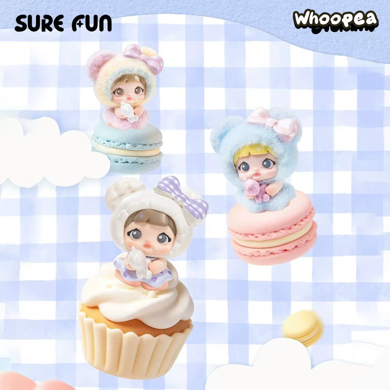 Nommi Sweetheart Plan Series Mini Figure Blind Bag
