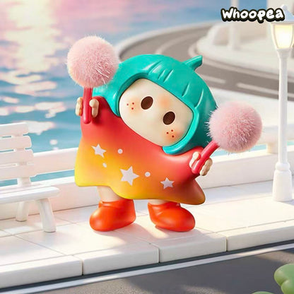 YOYO Tilted Head Collection S2 Series Figure Blind Box