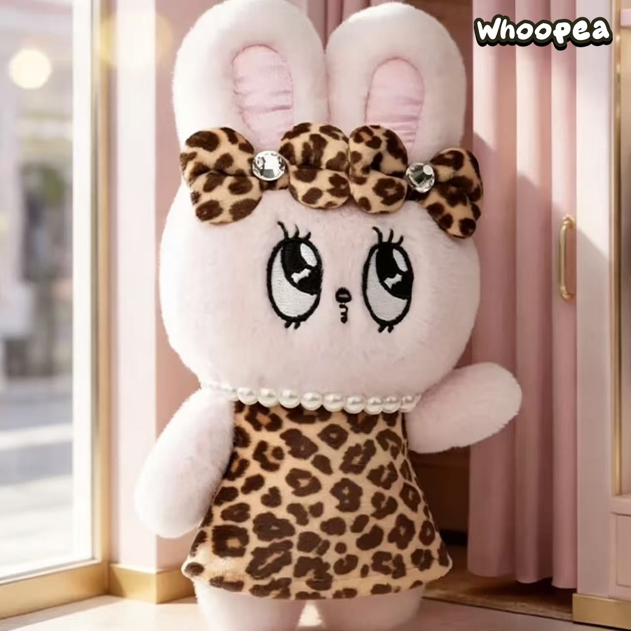 Esther Bunny Fashion In Motion Series Plush Blind Box – WHOOPEA