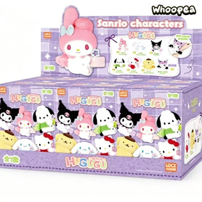 SANRI0 Characters Hugugu Series Plush Blind Box