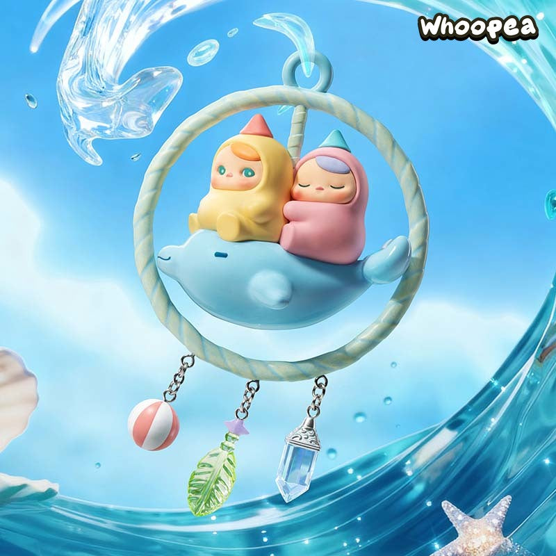 POP MART Pucky Dreamy Wishes Series Figure Blind Box – WHOOPEA