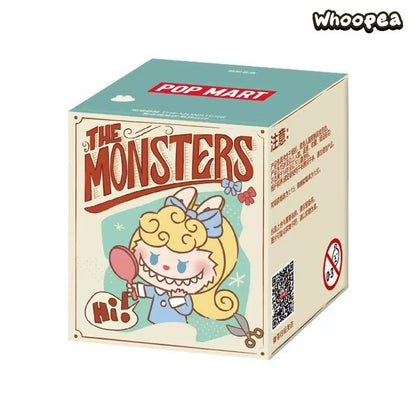 POP MART The Monsters Hair Salon Mini Bean Series Figure Blind Box (PRE-ORDER)