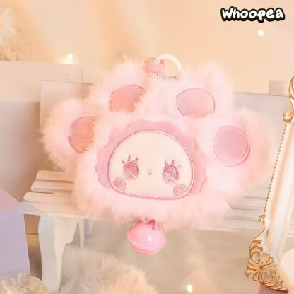Lovelyemma Cat Paw Plush Squishy Series Plush Pendant Blind Box