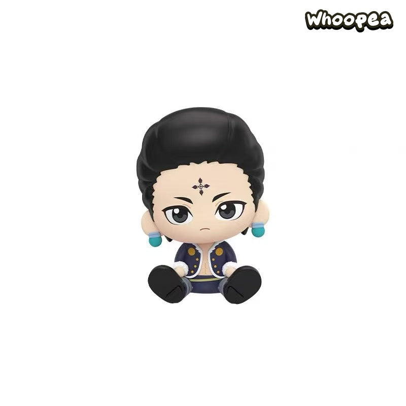 Hunter × Hunter Sit Series Figure Blind Box