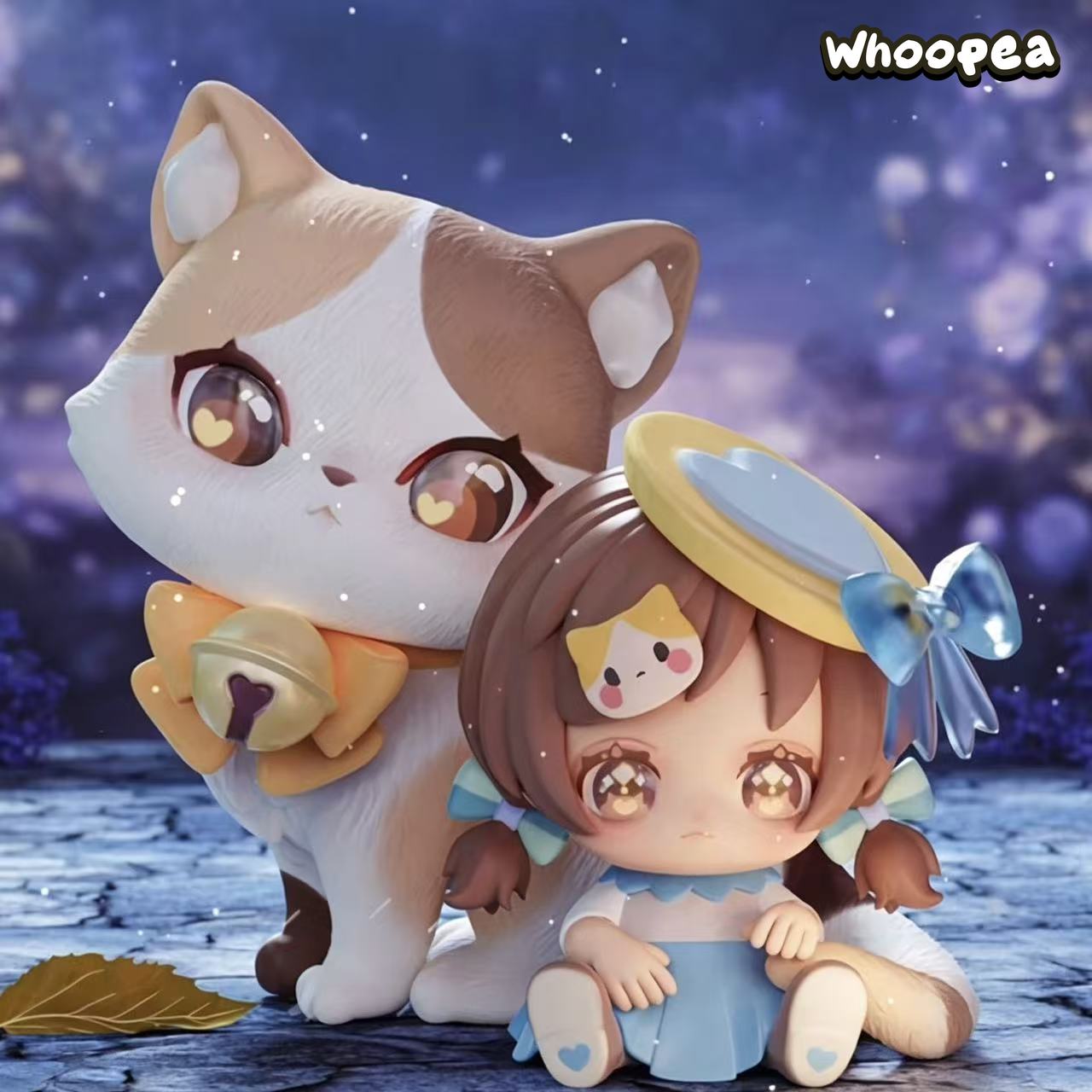 CATNISSI Kitten With You Series Figure Blind Box