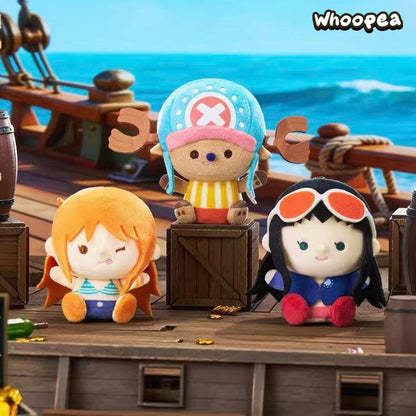 One Piece Regular Series Plush finger puppet Blind Box