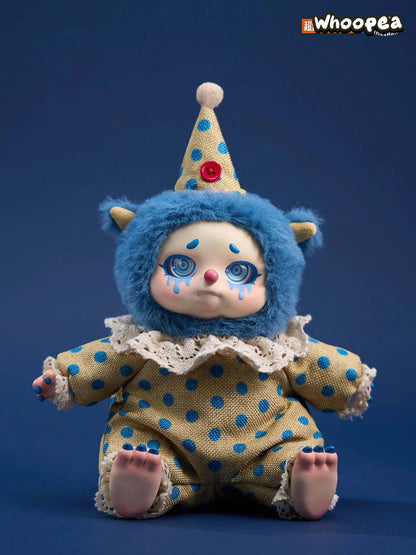 Cino Dreamland Circus Series Plush Blind Box