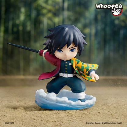POP MART Demon Slayer Kimetsu No Yaiba Will Chapter Series Figure Blind Box