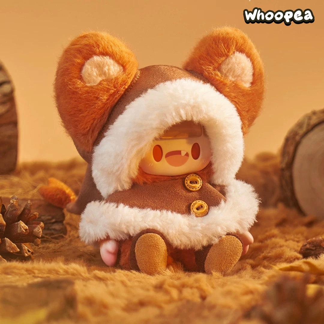 ADOU Four Seasons Collector Series Plush Pendant Blind Box – WHOOPEA