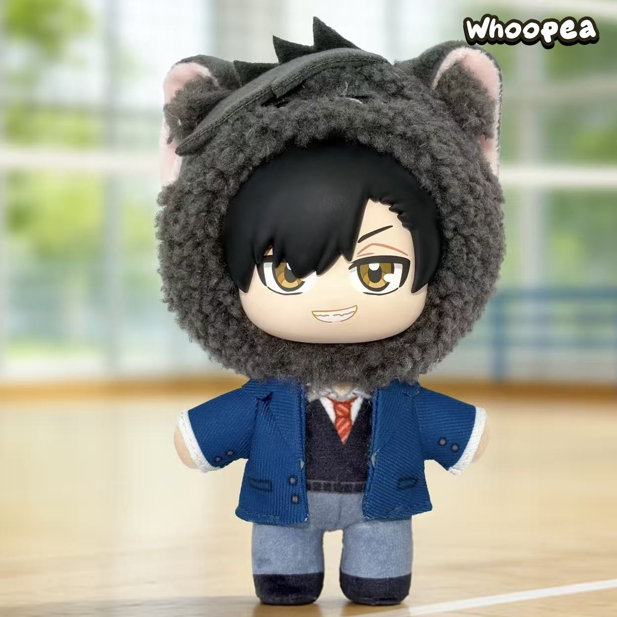 Haikyuu!! Mascot Series Plush Pendant