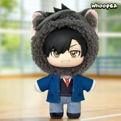 Haikyuu!! Mascot Series Plush Pendant