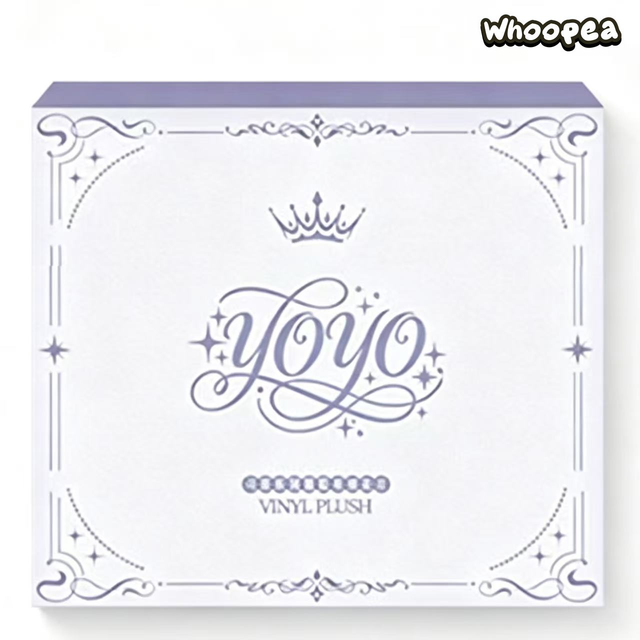 YOYO Shining Series Vinyl Plush Limited Gift Box