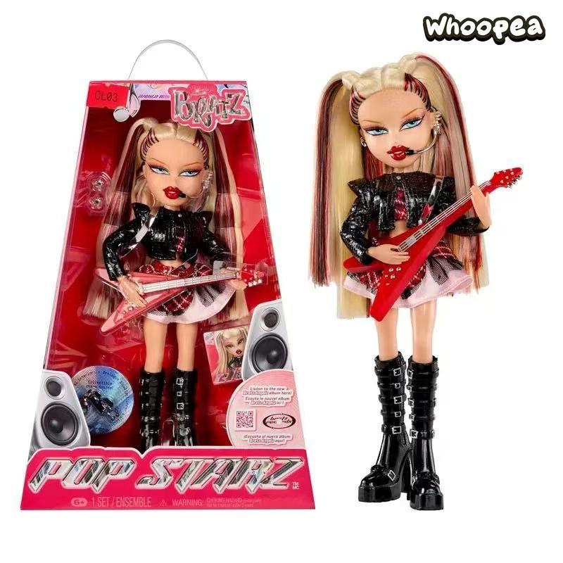 Bratz Charmz Series Limited Edition Collector Doll