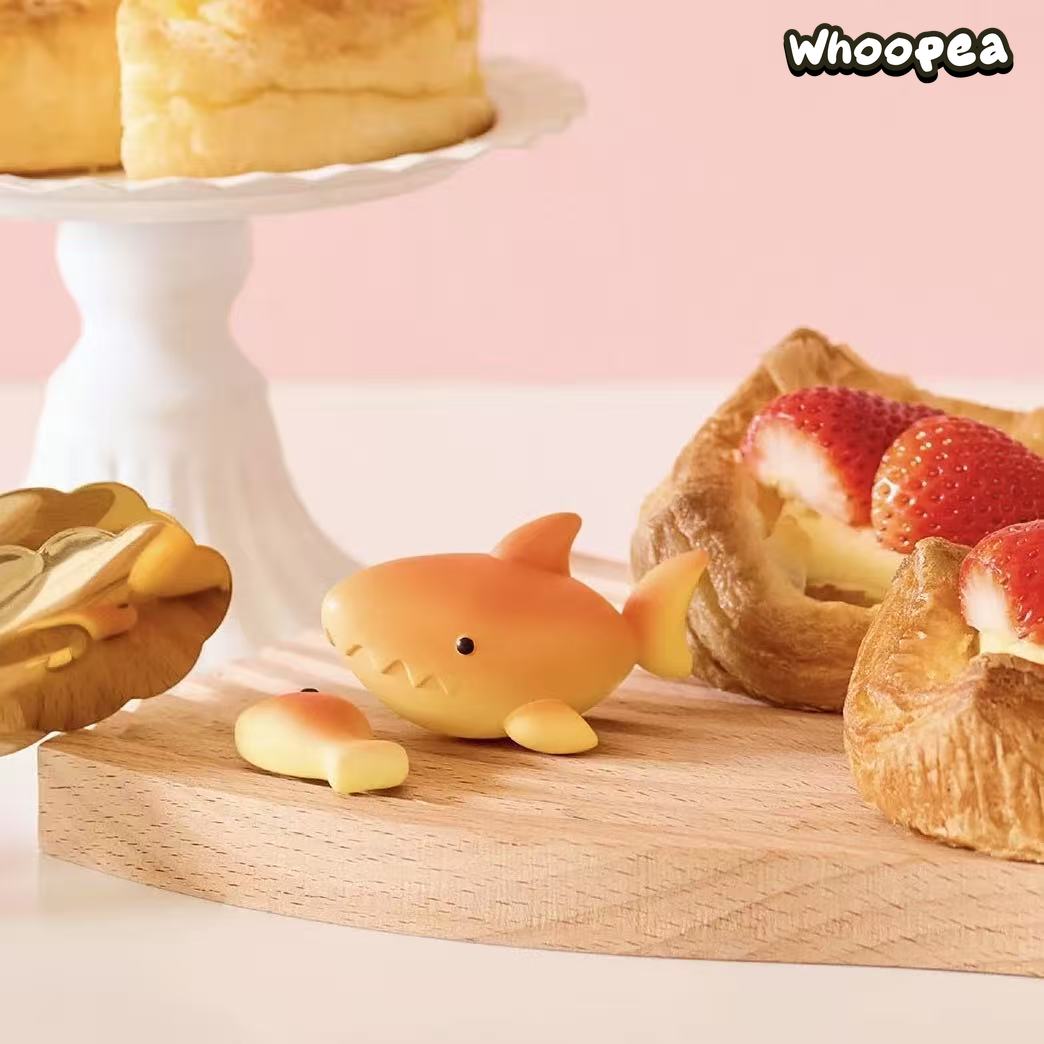 Animal Bakery Series 3 MINI Figure Blind Box (PRE-ORDER）