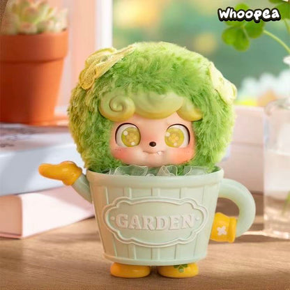 Q Kid Happy Garden Series Plush Pendant Blind Box (PRE-ORDER)