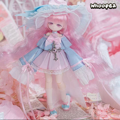 Momotale MOMO Series 1/8 MJD Action Figure