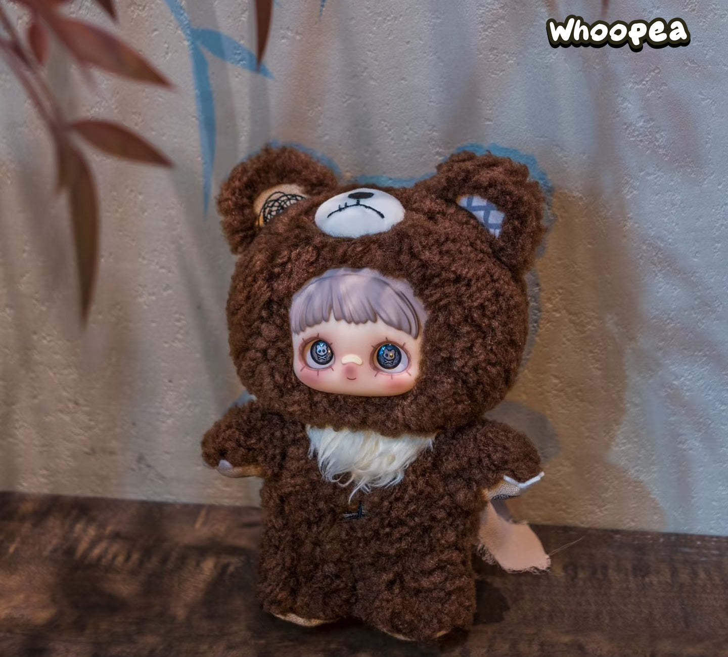 Maymei V2 Dark Forest Series Plush Dolls, Blind Box【HiToy】