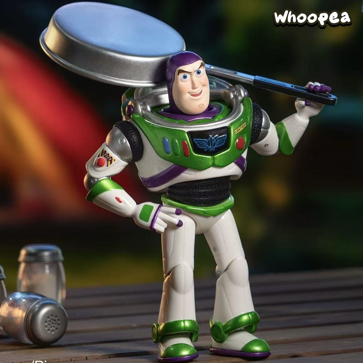 DSN Buzz Lightyear Adventure Series Collectible Figure Blind Box