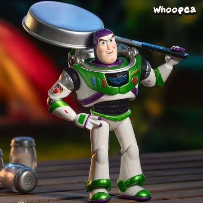 DSN Buzz Lightyear Adventure Series Collectible Figure Blind Box