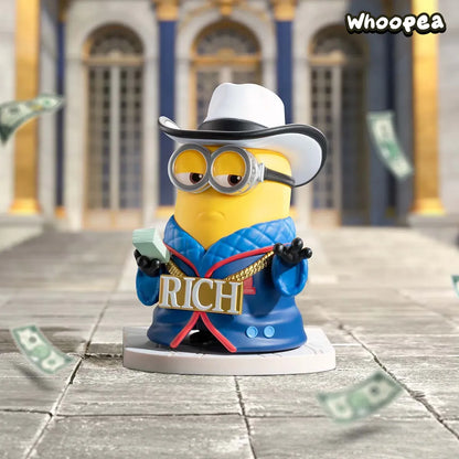 POP MART Minions and Monsters Series Figures Blind Box