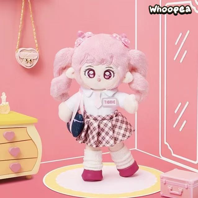 トップス bittercells Our Teddy Cowichan pink Pleasant Goat and Big Big Wolf Energy Loading Series Plush Pendant