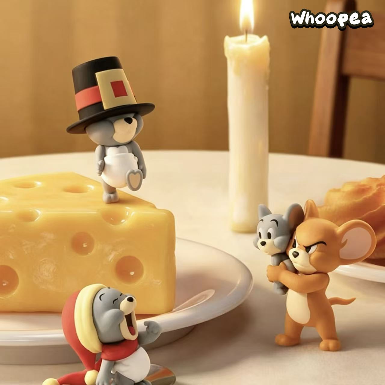 TOM and JERRY Minime V2 Figure Blind Box