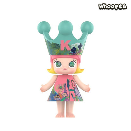POP MART Mega Royal Molly Childishness 2026 400% 1000%