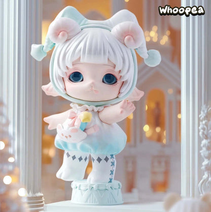 MiJuan (Baby MiMia) Trip To The Toy Museum Series V2 Figures, Blind Box