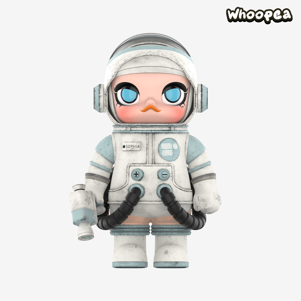 POP MART MEGA SPACE MOLLY 400% Ashley Wood (PRE-ORDER） – WHOOPEA
