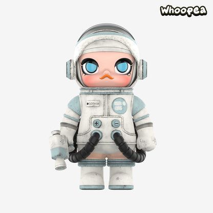 POP MART MEGA SPACE MOLLY 400% Ashley Wood (PRE-ORDER）