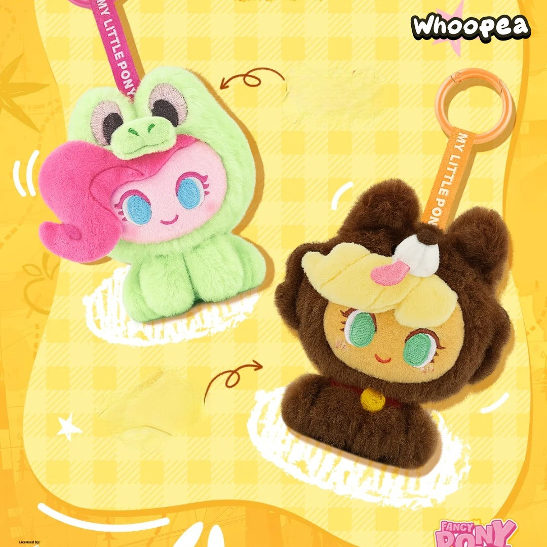 My Little Pony Fancy Pony Pets Series Plush Pendant Blind Box