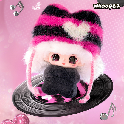 YONNNA Bling Bling Sweet Age Series Plush Pendant Blind Box