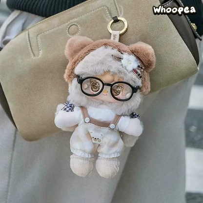 YOOKI What Shall We Do Today Series Plush Pendant Blind Box