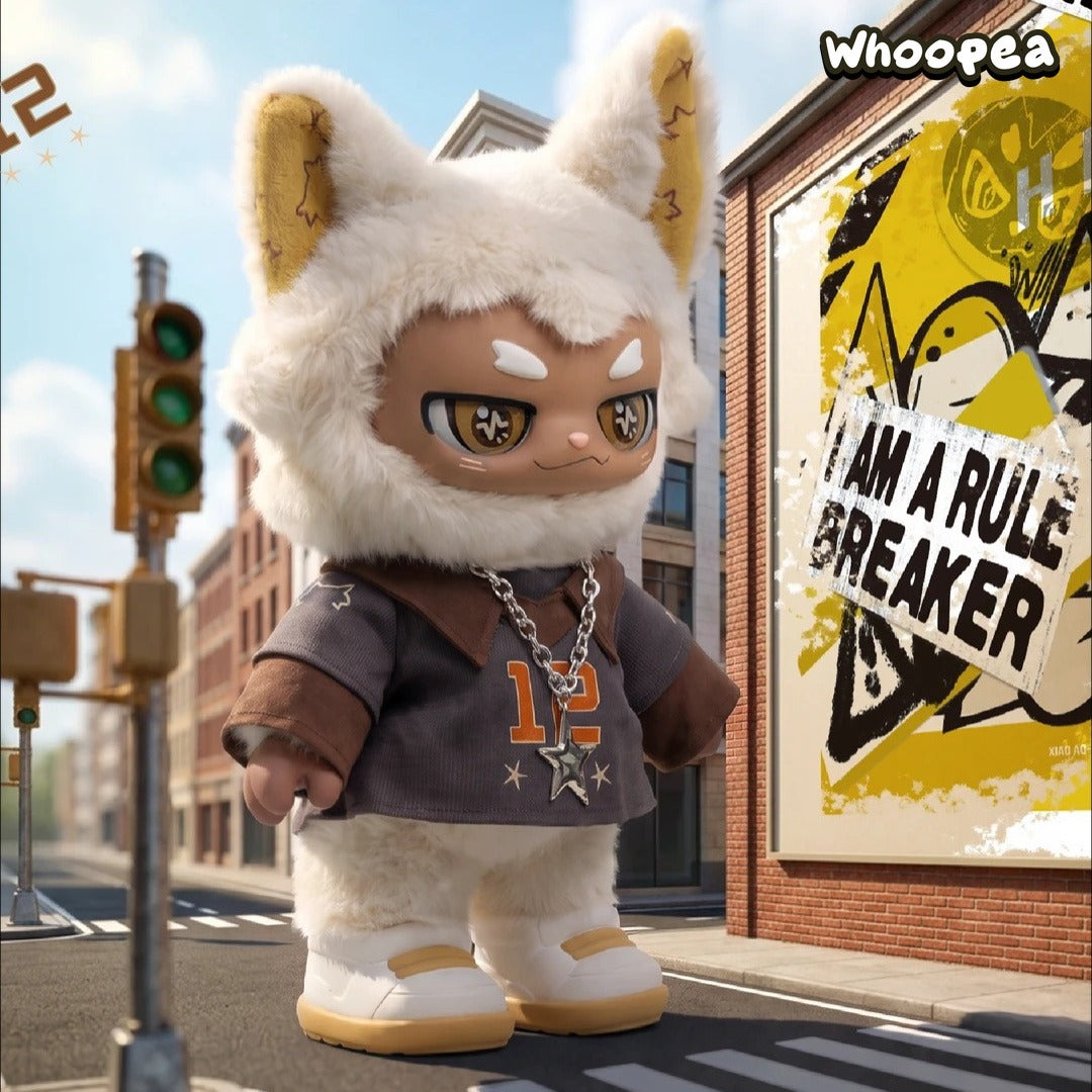 AOO Rules Exception Series Plus Plush Doll Hanging Card (PRE-ORDER)