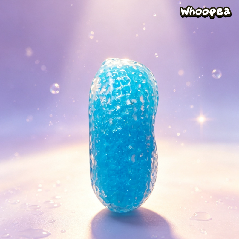 Peanut Slow Rising Vaseline Slushy Squishy- Sensory Fidget Toy