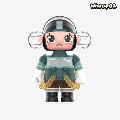 MEGA SPACE MOLLY 100% Tintenfisch-Spielfiguren 