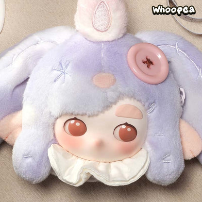POP MART CHAKA Stitch by Stitch Series Perfect Eyes Earphone Bag (PRE-ORDER)