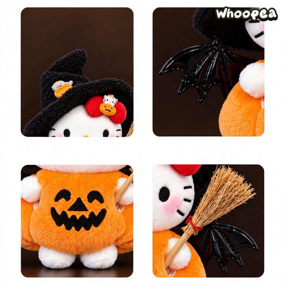SANRI0 HK Halloween Pumpkin Series Plush Pendant