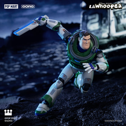POP MART DSN Lightyear: Space Ranger Alpha Buzz Lightyear Model Kit