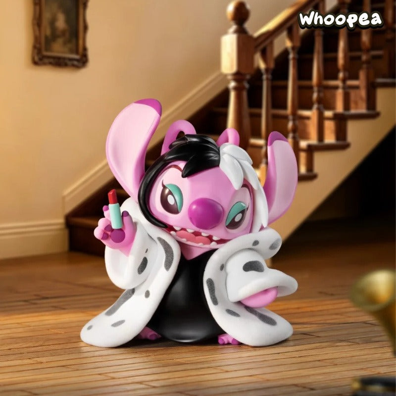 DSN Stitch Villains Magical Closet Series Figure Blind Box (PRE-ORDER)