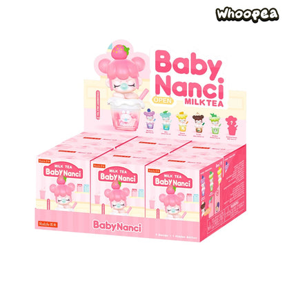 Rolife BabyNanci Milk Tea Series Figures, Blind Box