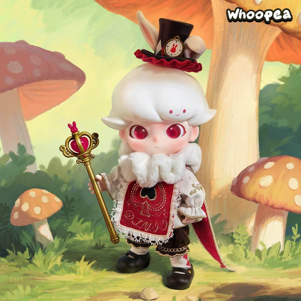 POP MART DIMOO Fairy Tale Wonderland 1/8 Action Figure Blind Box