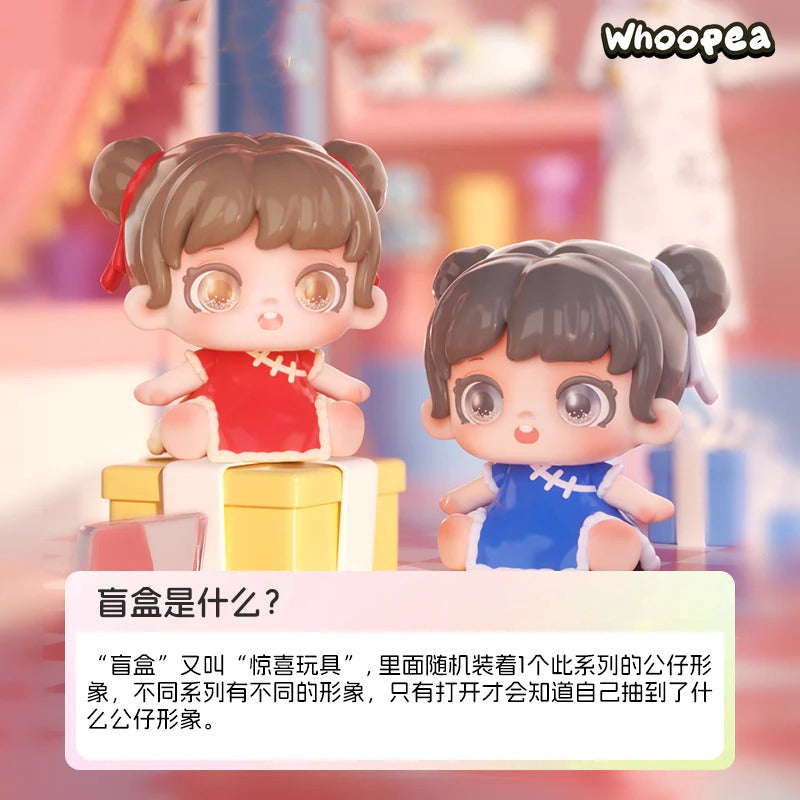 Miana Styling House Mini Series Figures, Blind Box
