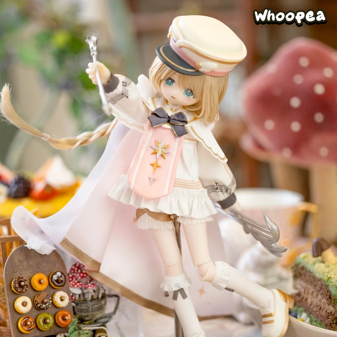 MOFU Boy Series Special 1/6 BJD Action Figure Blind Box