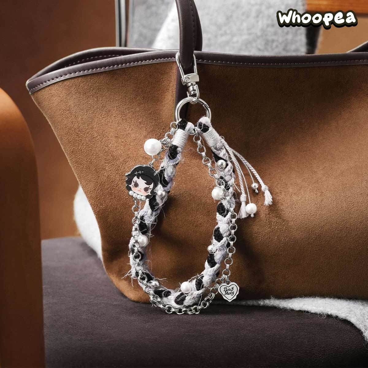 Baby Molly Winter Fit Check Series Lanyard Blind Box