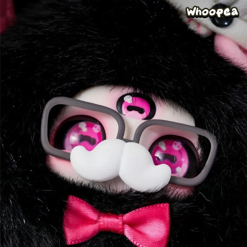 Cino Black Monday Series Premium Plush Dolls, Blind Box