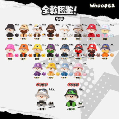 OHO Colorful Series Mini Figures, Blind Box