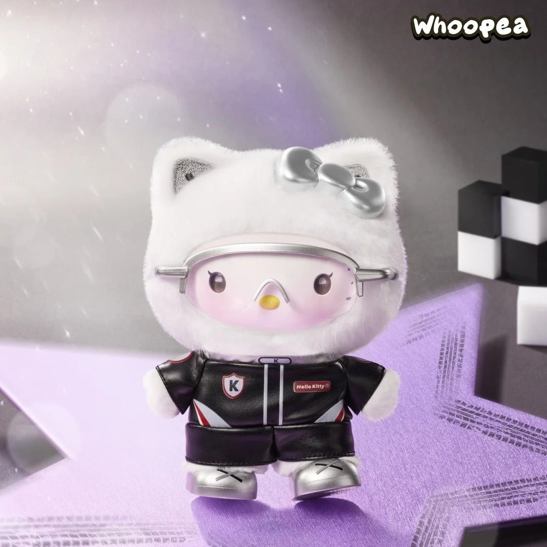 SANRI0 Characters Cyber Age Series Vinyl Plush Pendant Blind Box